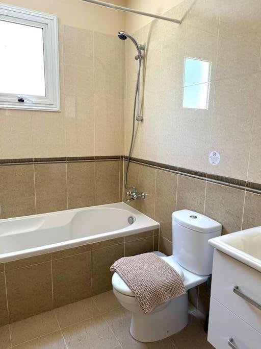 Nissi 7 Big Veranda And Free Wifi Apartment Ayia Napa