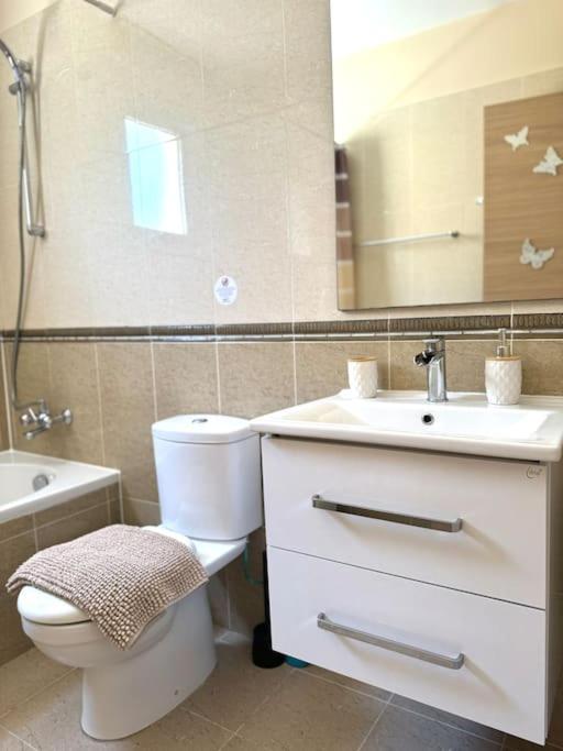 Nissi 7 Big Veranda And Free Wifi * Ayia Napa