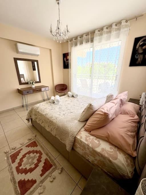 Nissi 7 Big Veranda And Free Wifi Apartment Ayia Napa