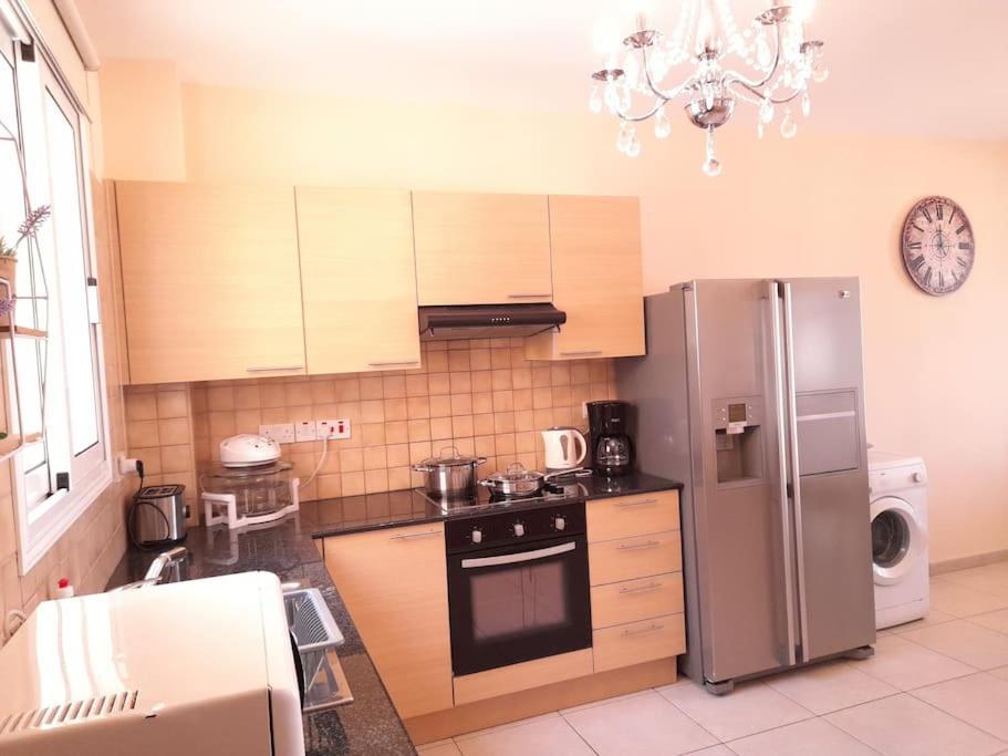 Nissi 7 Big Veranda And Free Wifi Apartment Ayia Napa