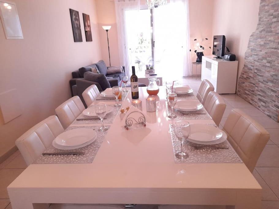 Apartment Nissi 7 Big Veranda And Free Wifi