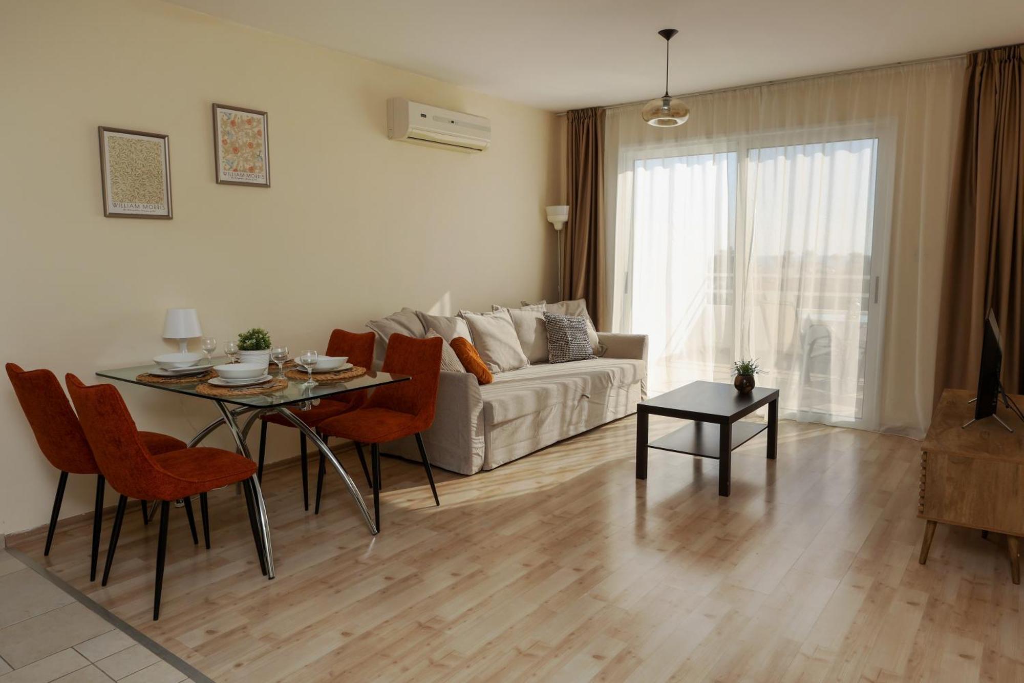 Nissi 3 C14 Sea View Floor Apartment Ayia Napa
