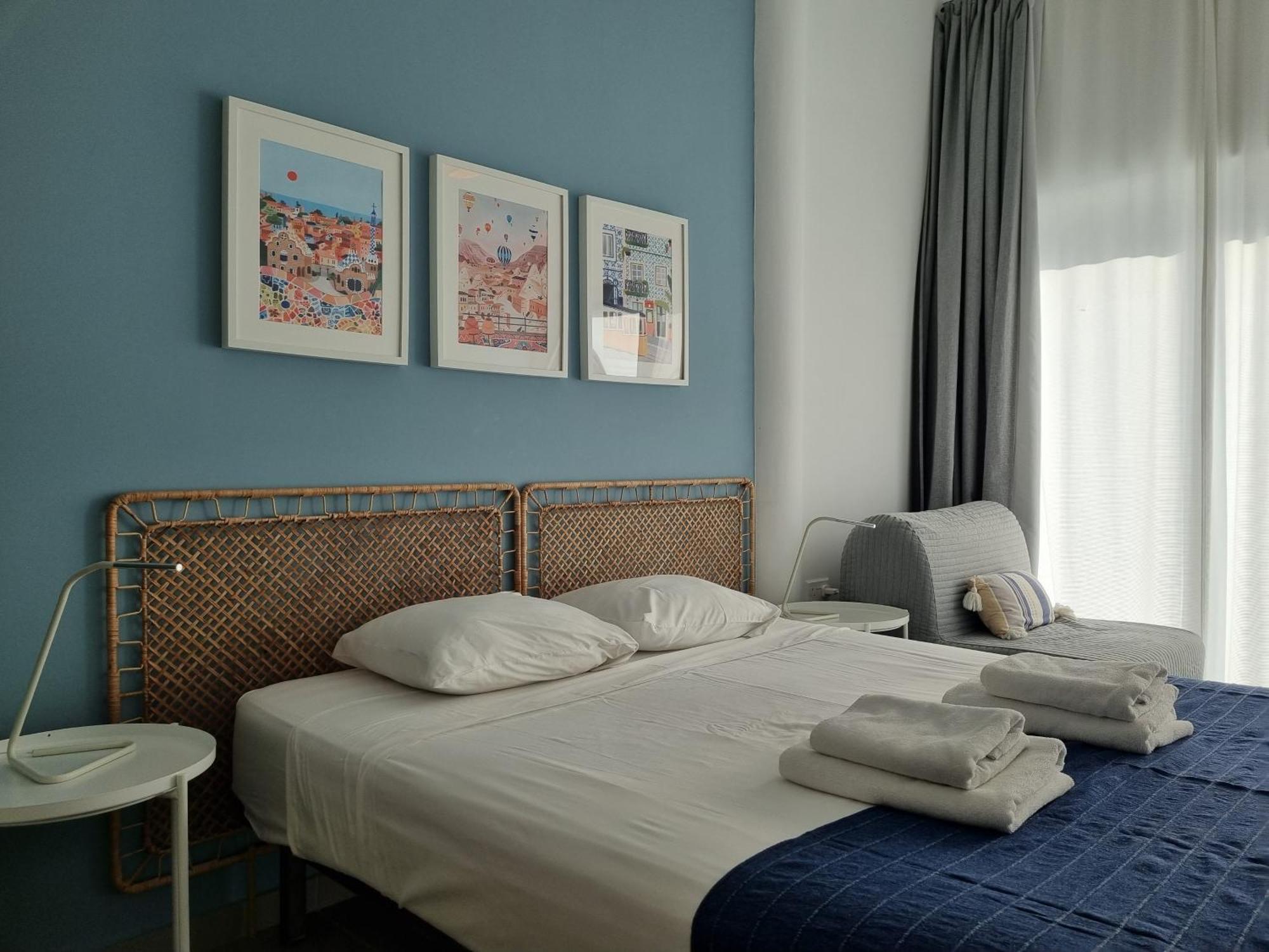 Apartamento Tefkrou Anthia 9 Apts Agia Napa