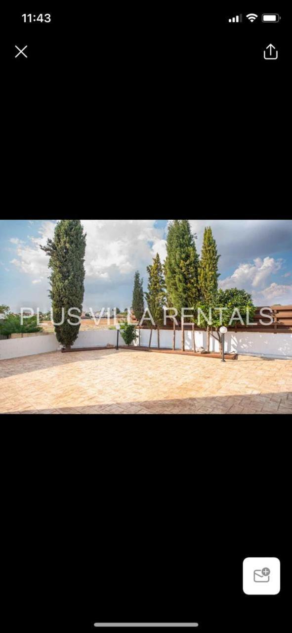 4 Ayia Thekla Villa Ayia Napa