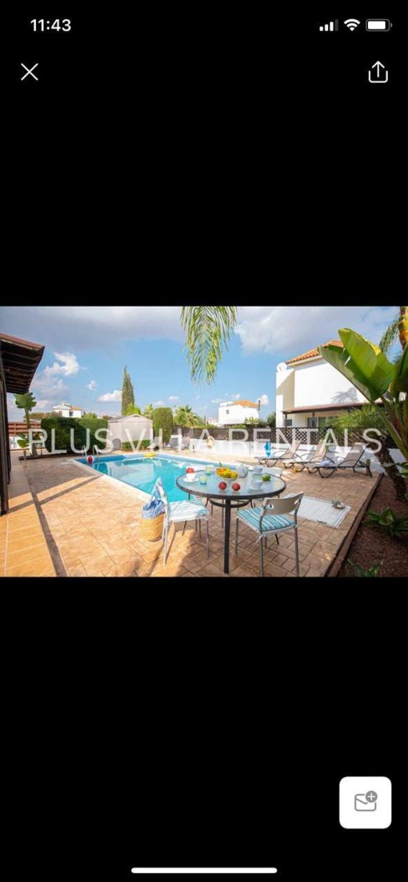 4 Ayia Thekla Ayia Napa