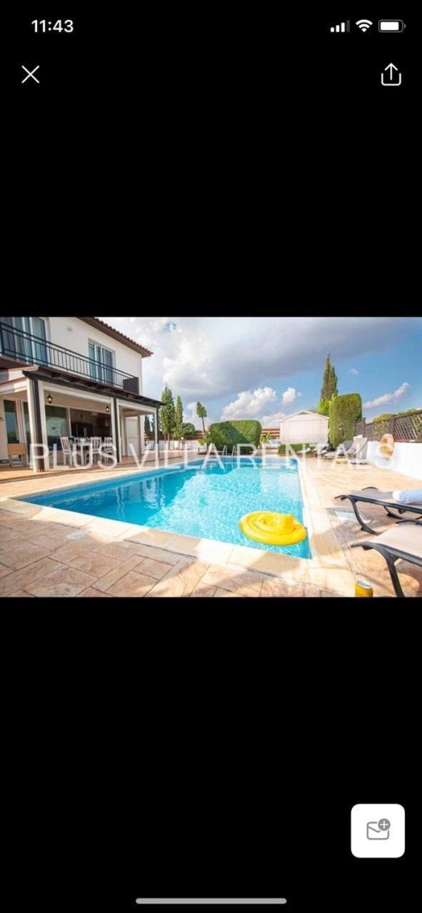 Villa 4 Ayia Thekla