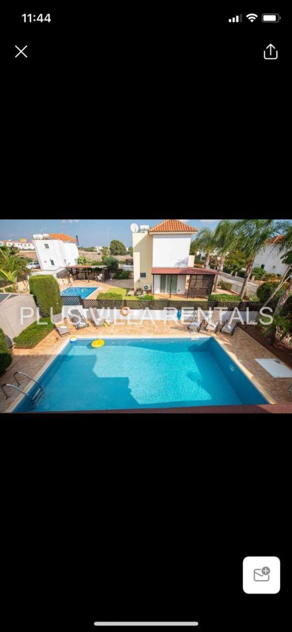 Villa 4 Ayia Thekla *
