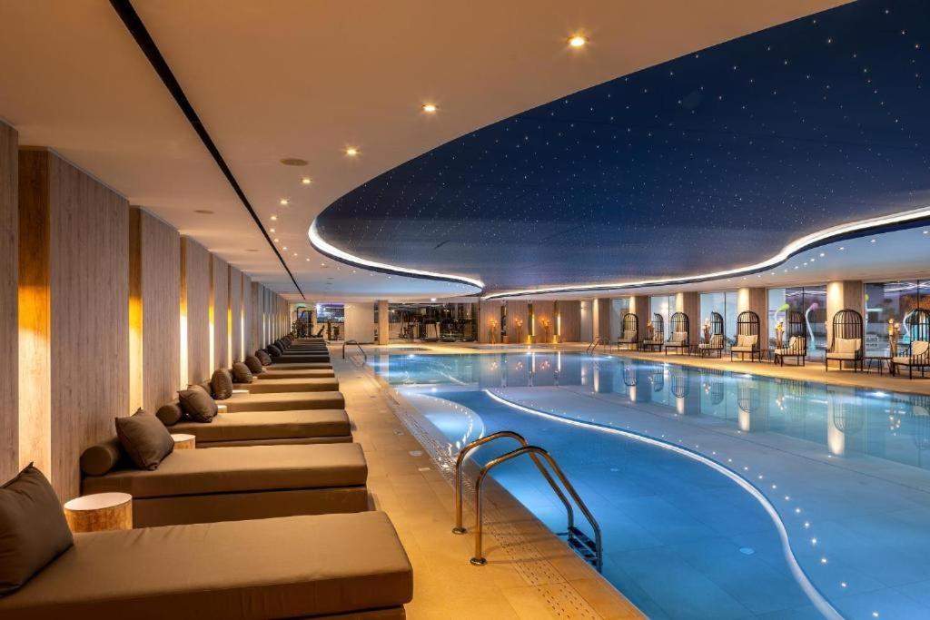 The Healthy Stay-padel, Pool&fitness Hotel 5*