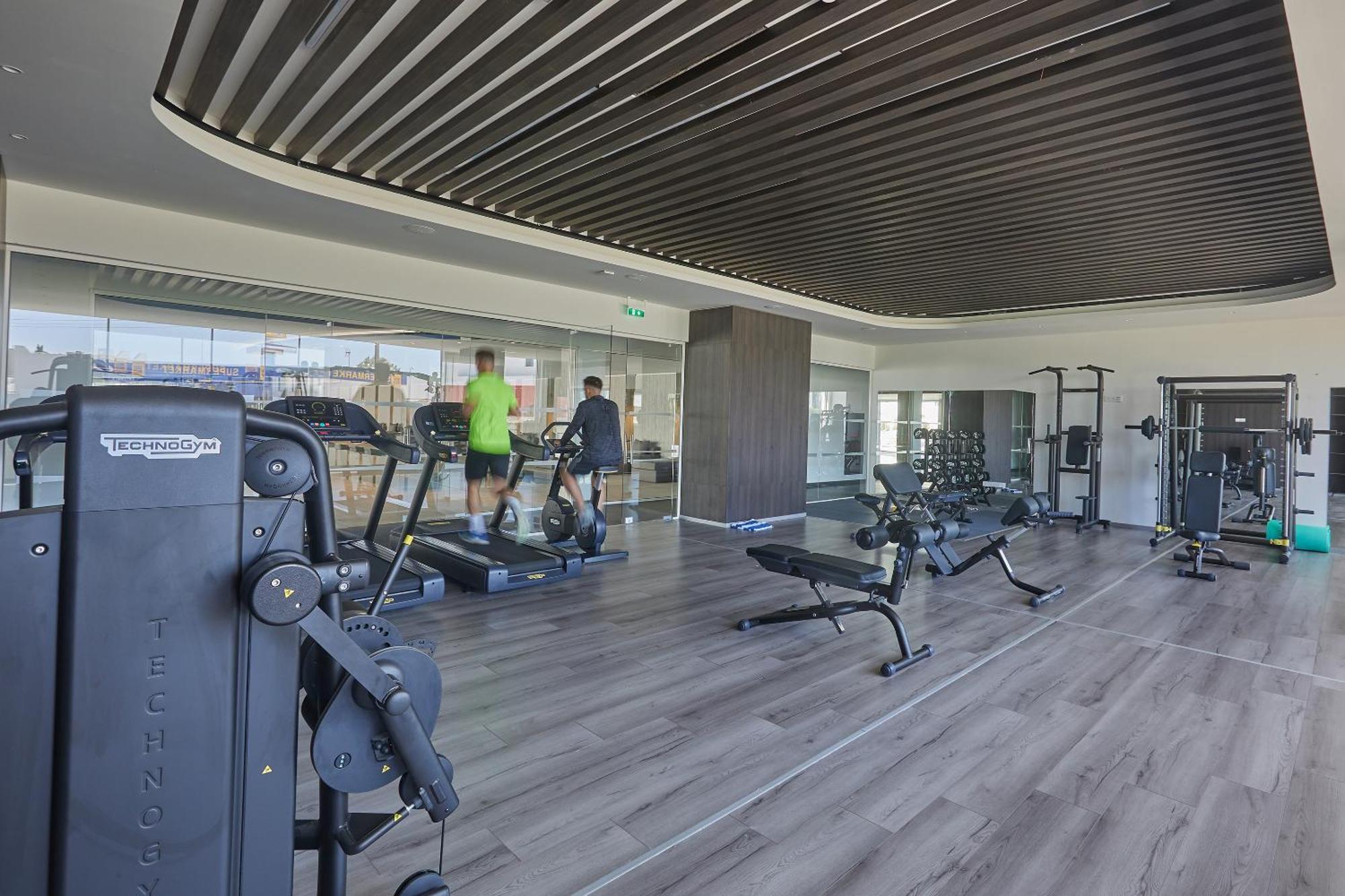 The Healthy Stay-padel, Pool&fitness Hotel Agia Napa