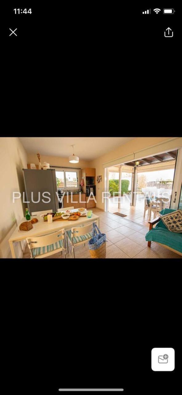 4 In Ayia Thekla Apartment