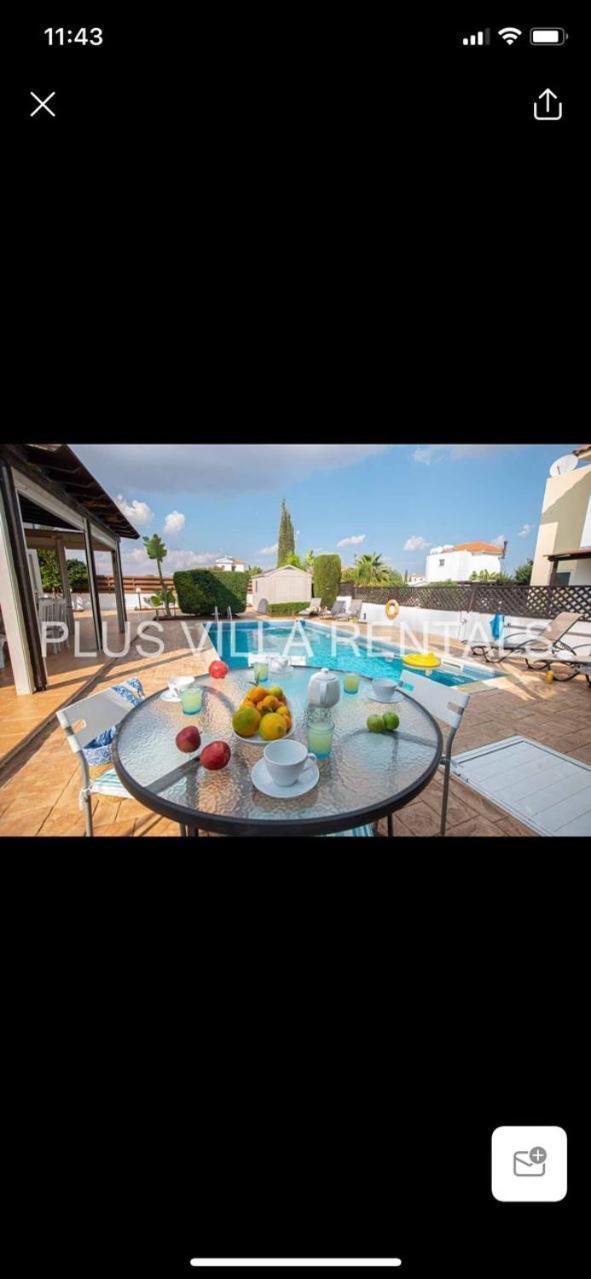 Apartment 4 In Ayia Thekla
