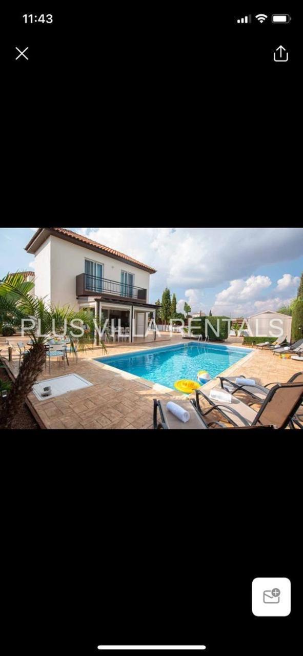 Apartment 4 In Ayia Thekla *