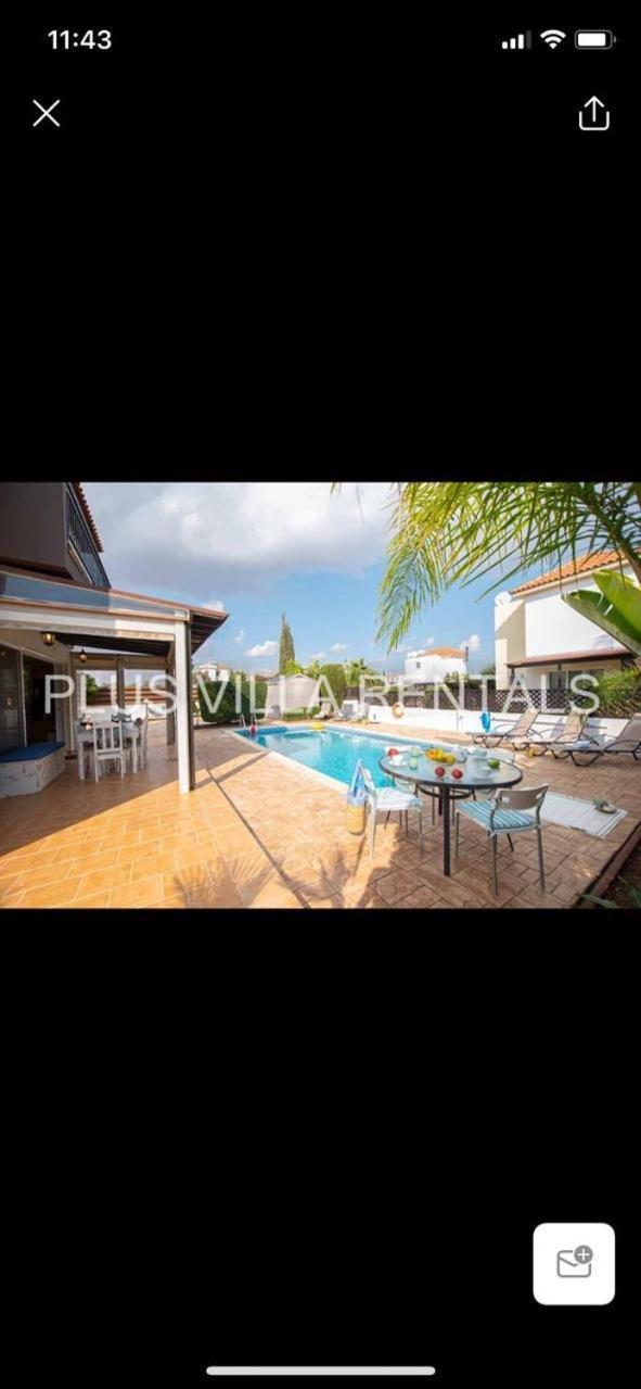 Apartment 4 In Ayia Thekla