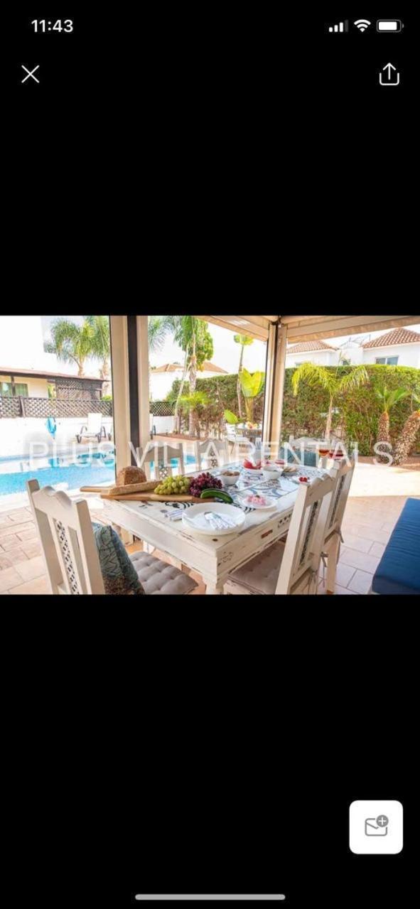4 In Ayia Thekla Apartment *