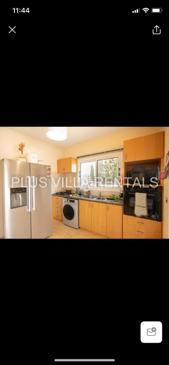 4 In Ayia Thekla Apartment *