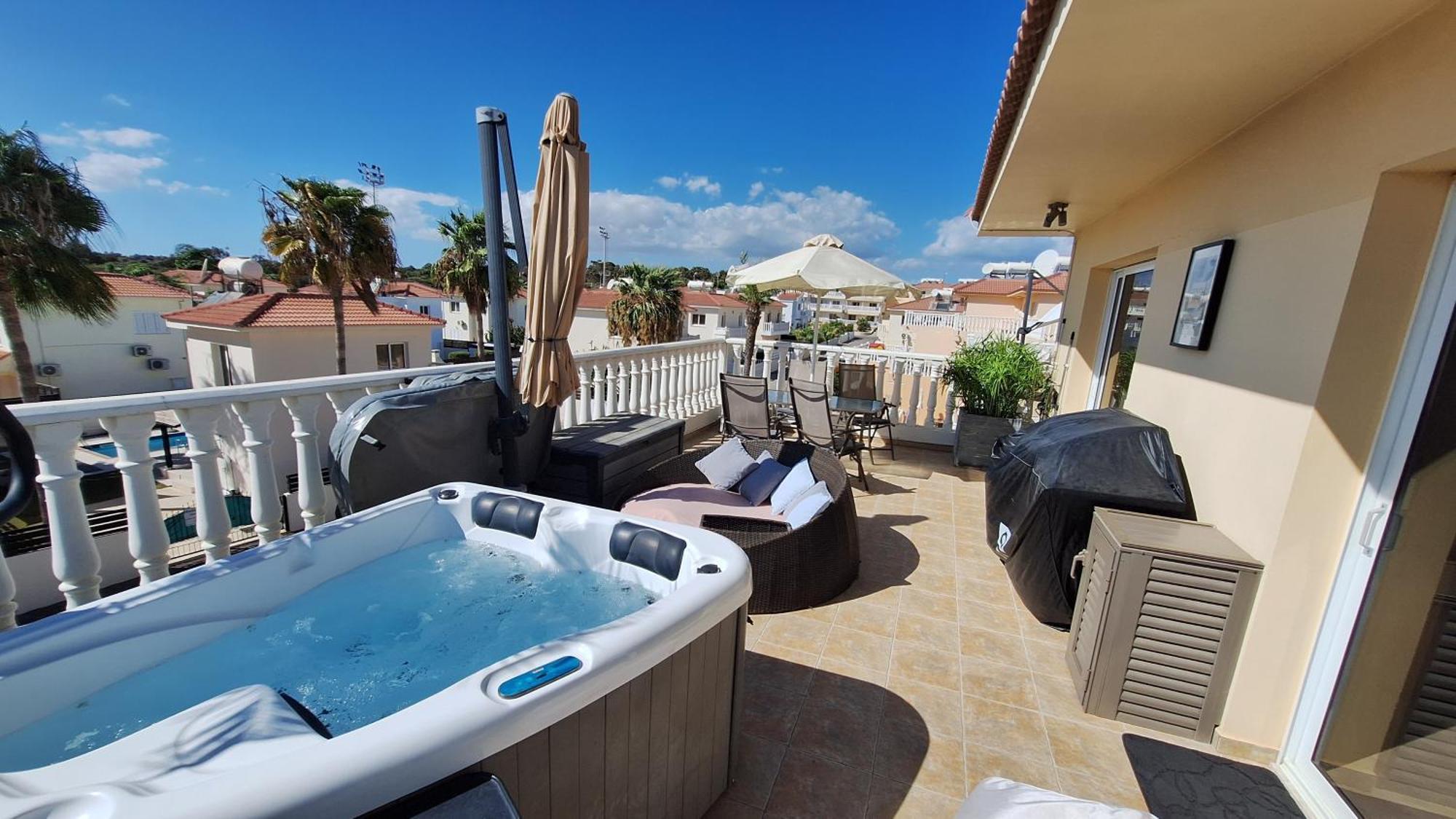 Paradi Nissi Golden Sands Apartamento Agia Napa