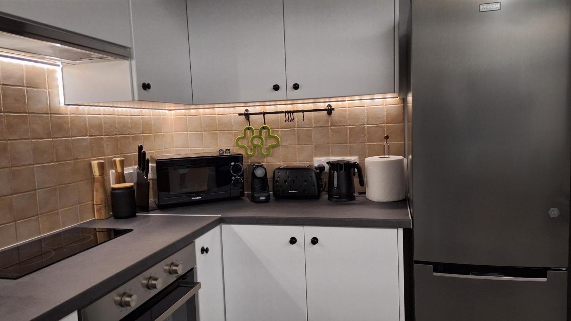 Paradi Nissi Golden Sands Apartamento