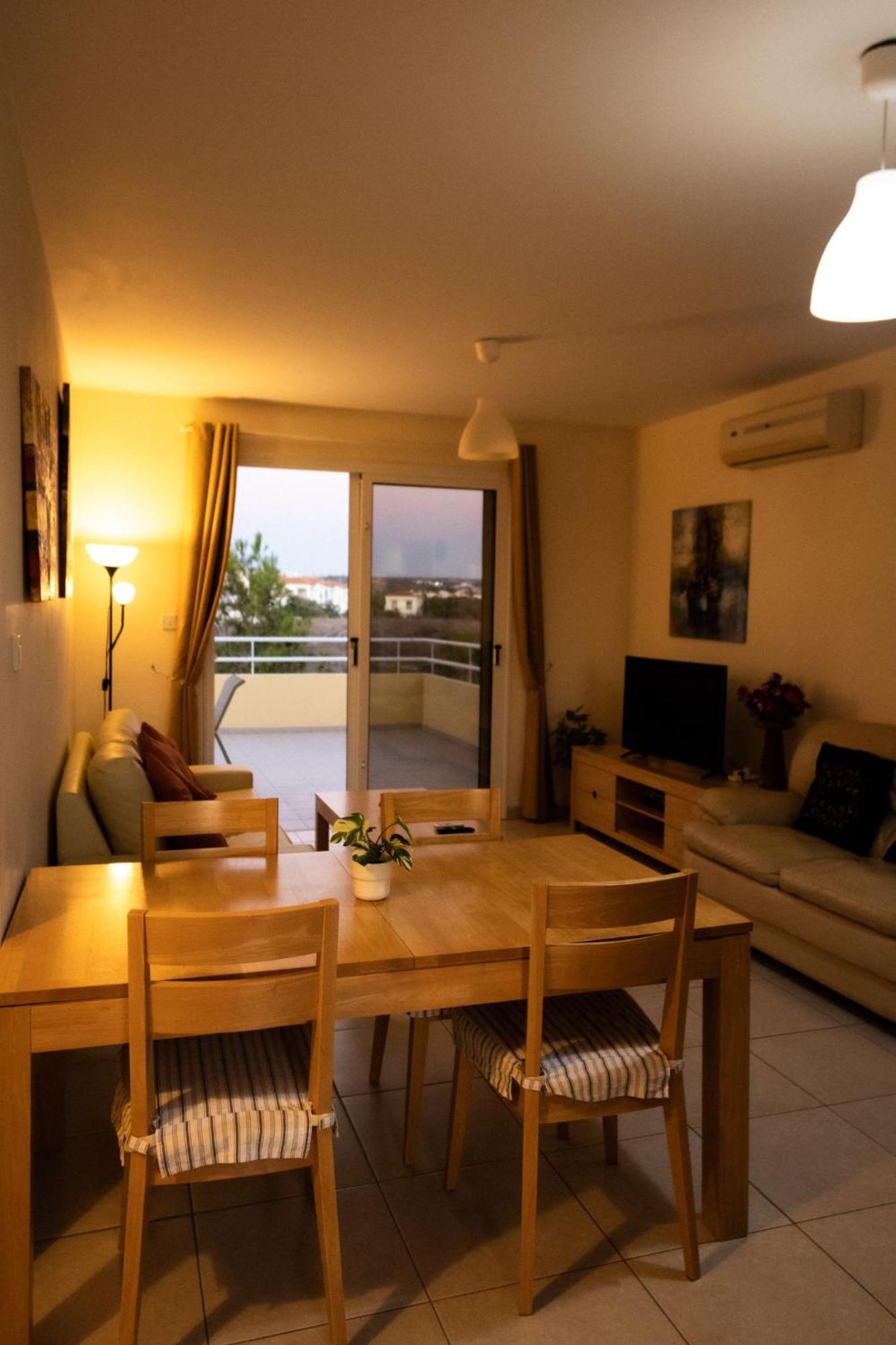 Apartment Nissi Elena -sunshine *