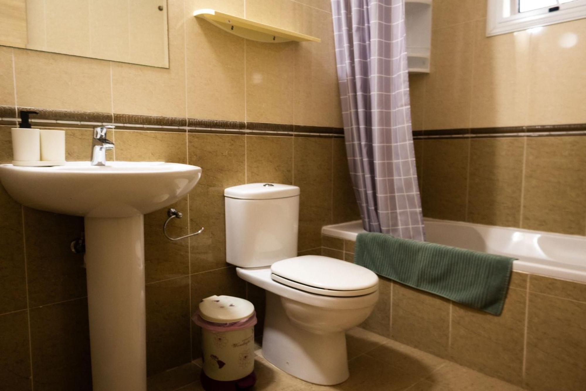 Nissi Elena -sunshine Apartment Agia Napa