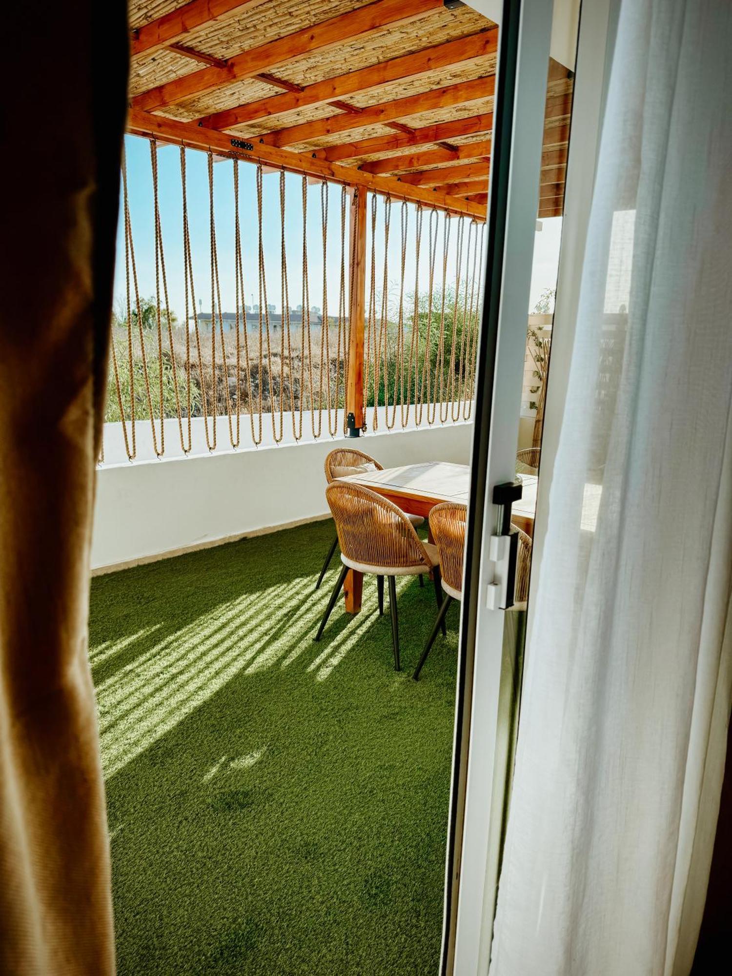 Nissi Si Lux Boho On Nissi Apartment Ayia Napa