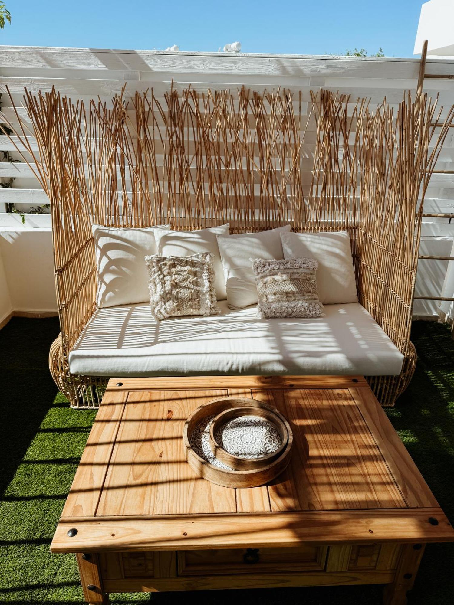 Nissi Si Lux Boho On Nissi Apartment