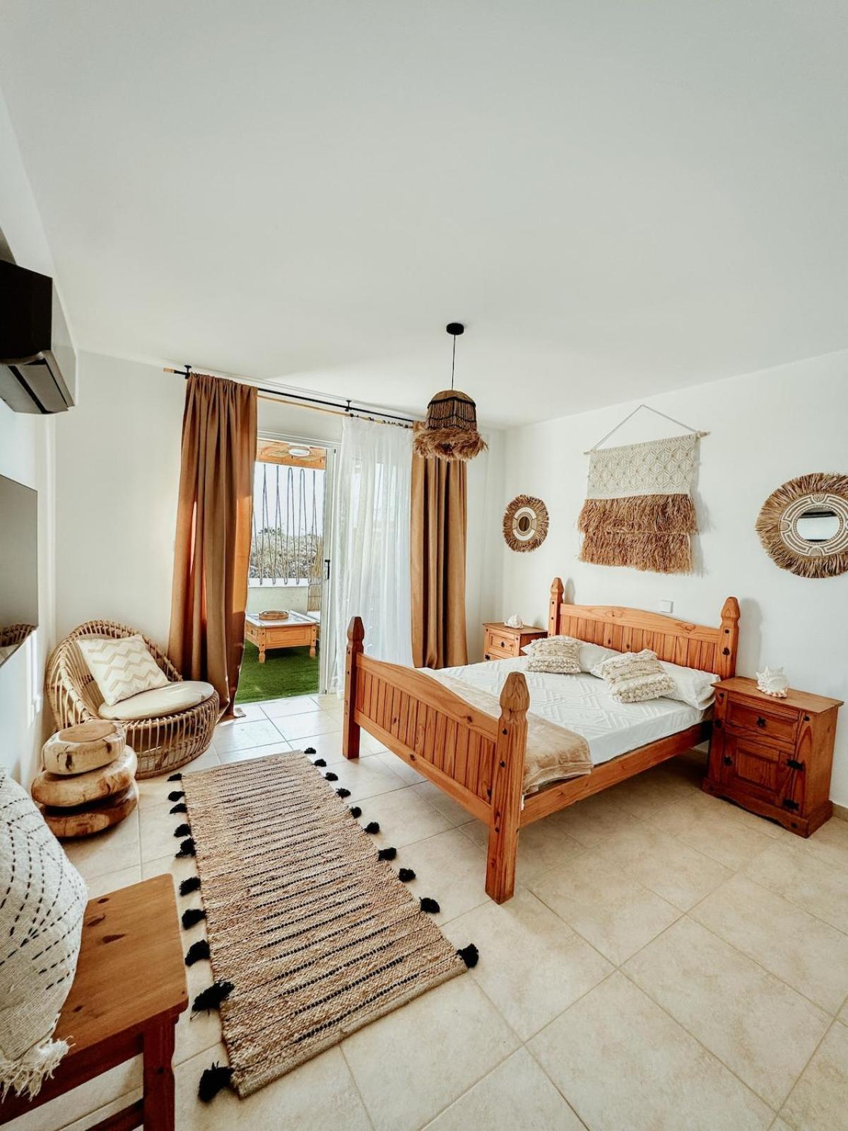 Apartment Nissi Si Lux Boho On Nissi