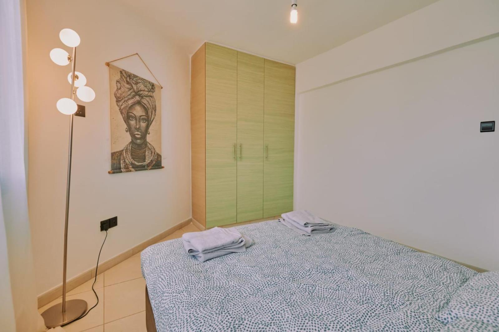 Apartment Rosam Seaview Agia Napa