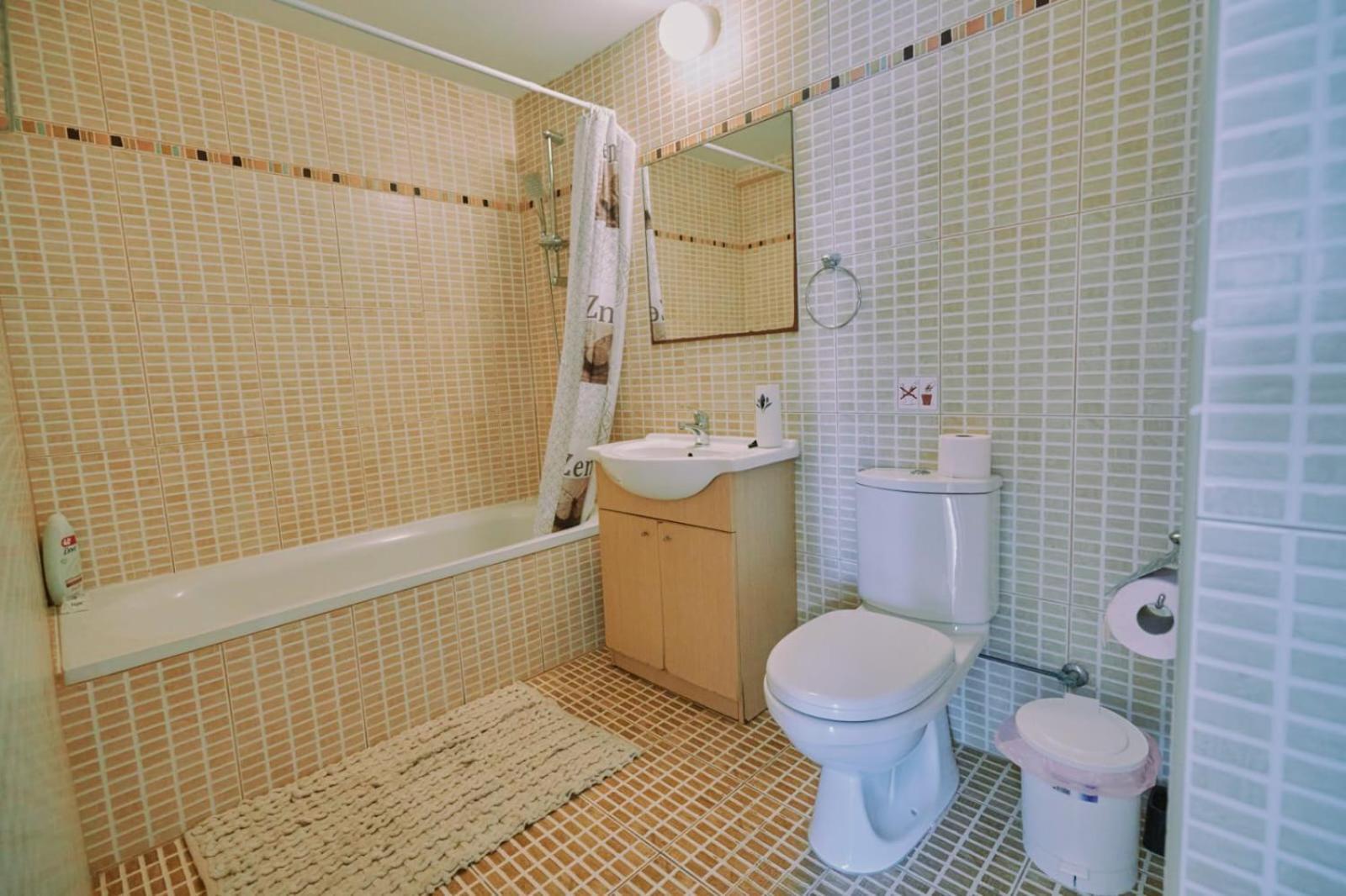 Rosam Seaview Apartment Agia Napa