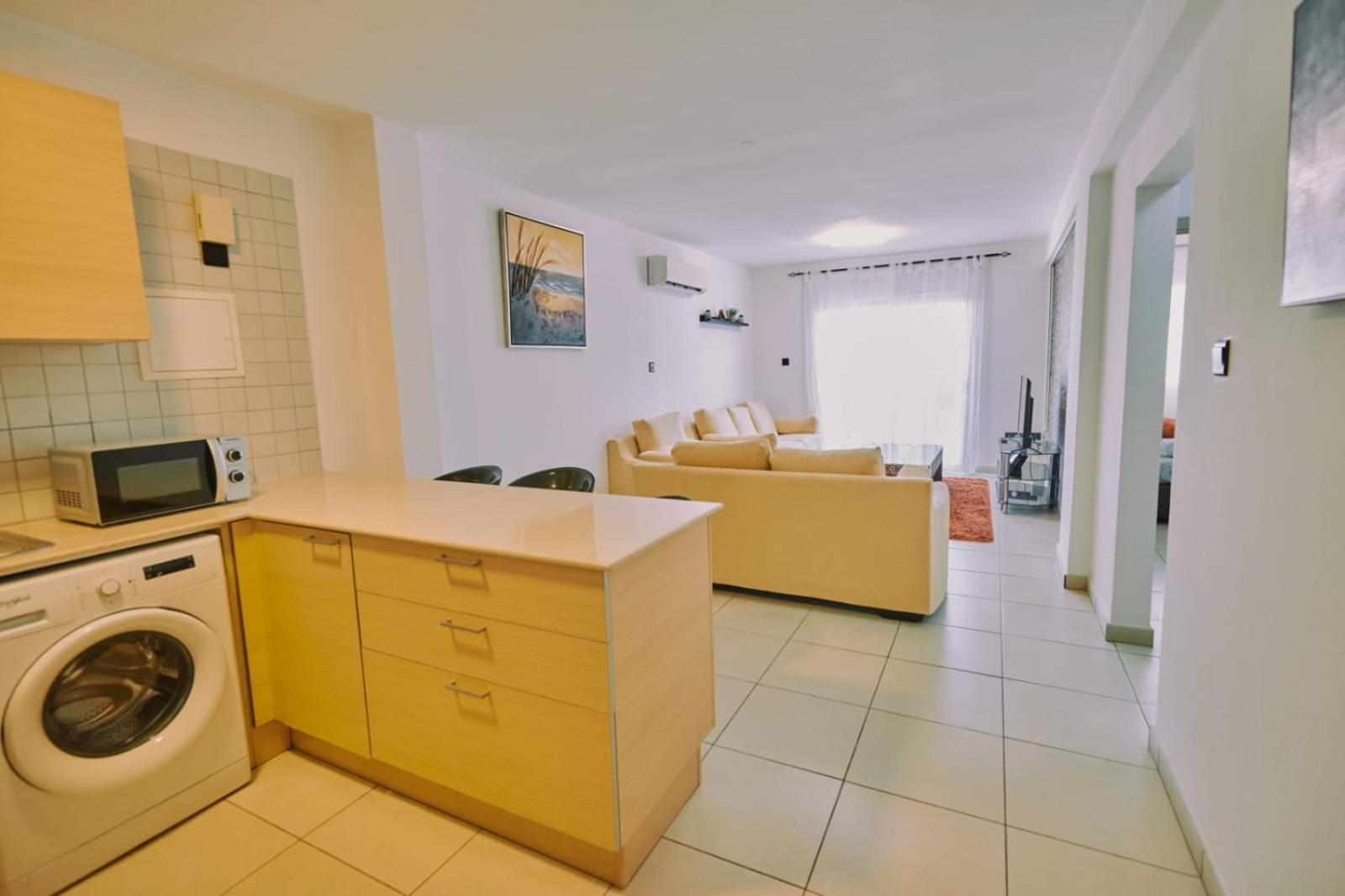 Apartment Rosam Seaview Agia Napa