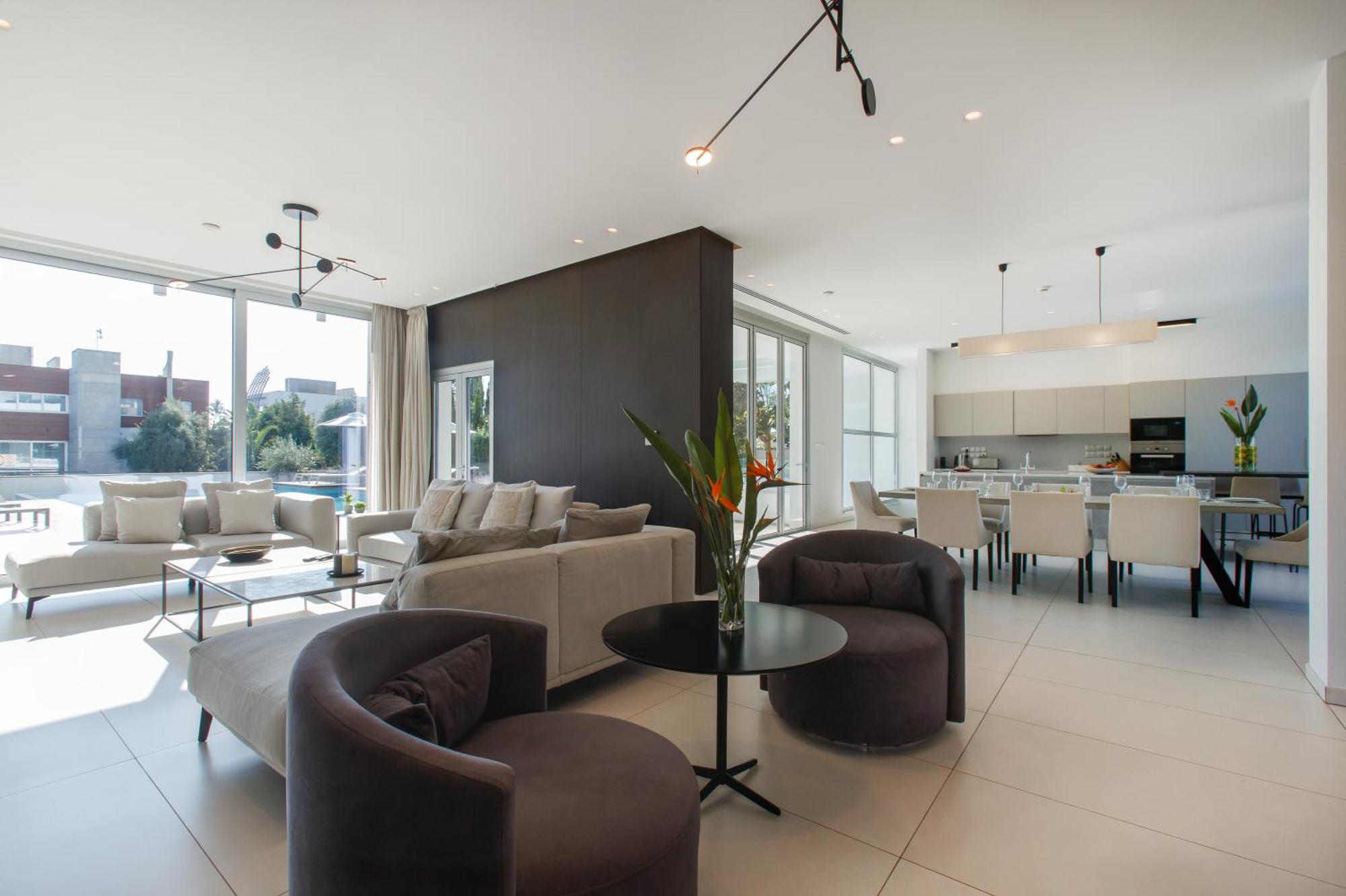 Vivo Mare Beachfront - Emerald *