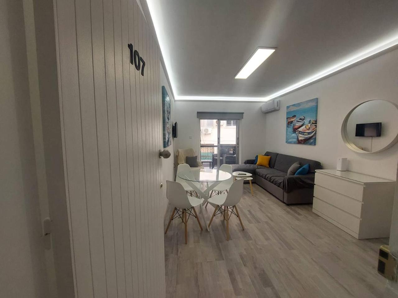 Amazing Two Bedroom Apartamento