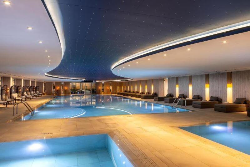The Healthy Stay-padel, Pool&fitness Hotel Agia Napa