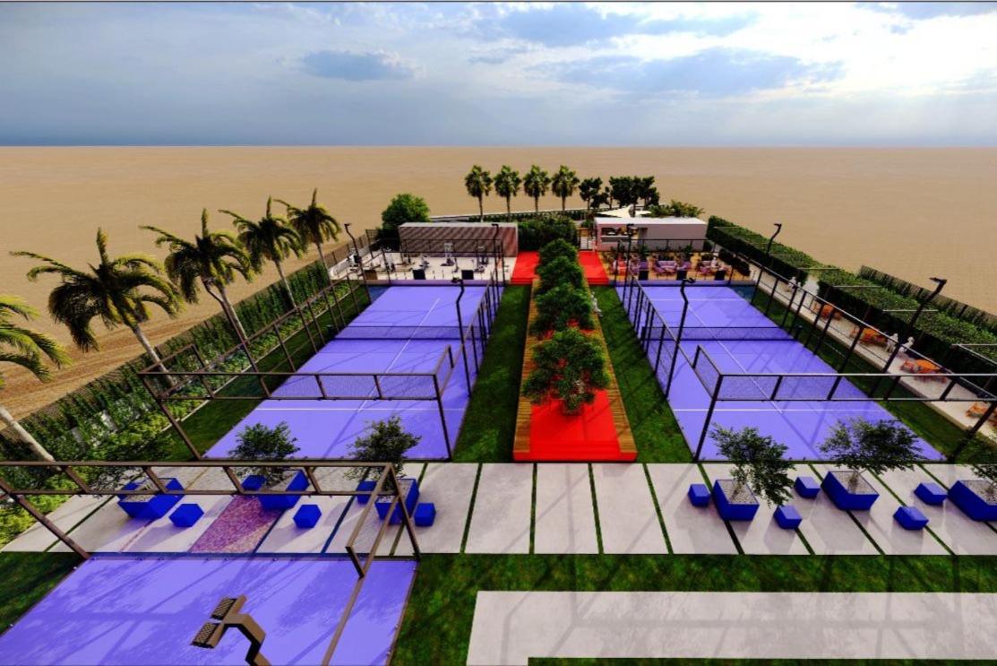 Hotel The Healthy Stay-padel, Pool&fitness