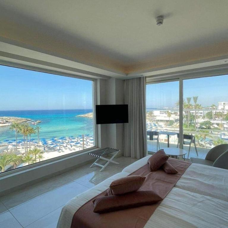 Hotel The Healthy Stay-padel, Pool&fitness
