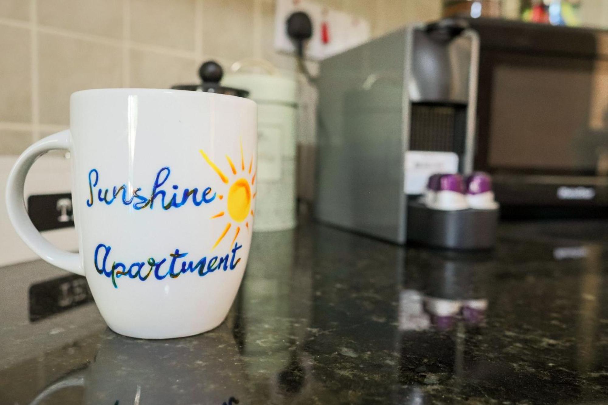 Nissi Elena -sunshine Apartment *