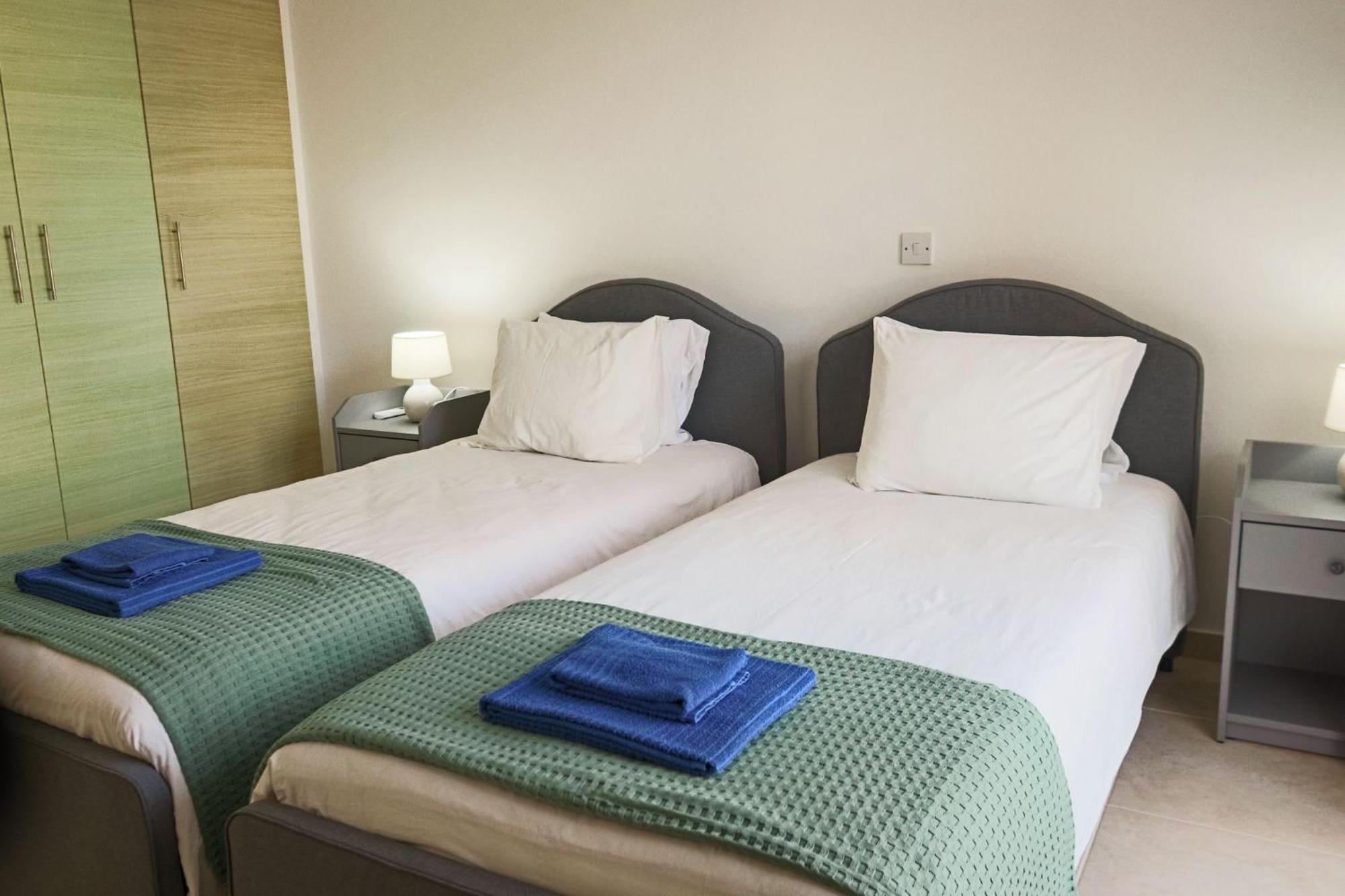 Nissi Elena -sunshine Apartment Agia Napa
