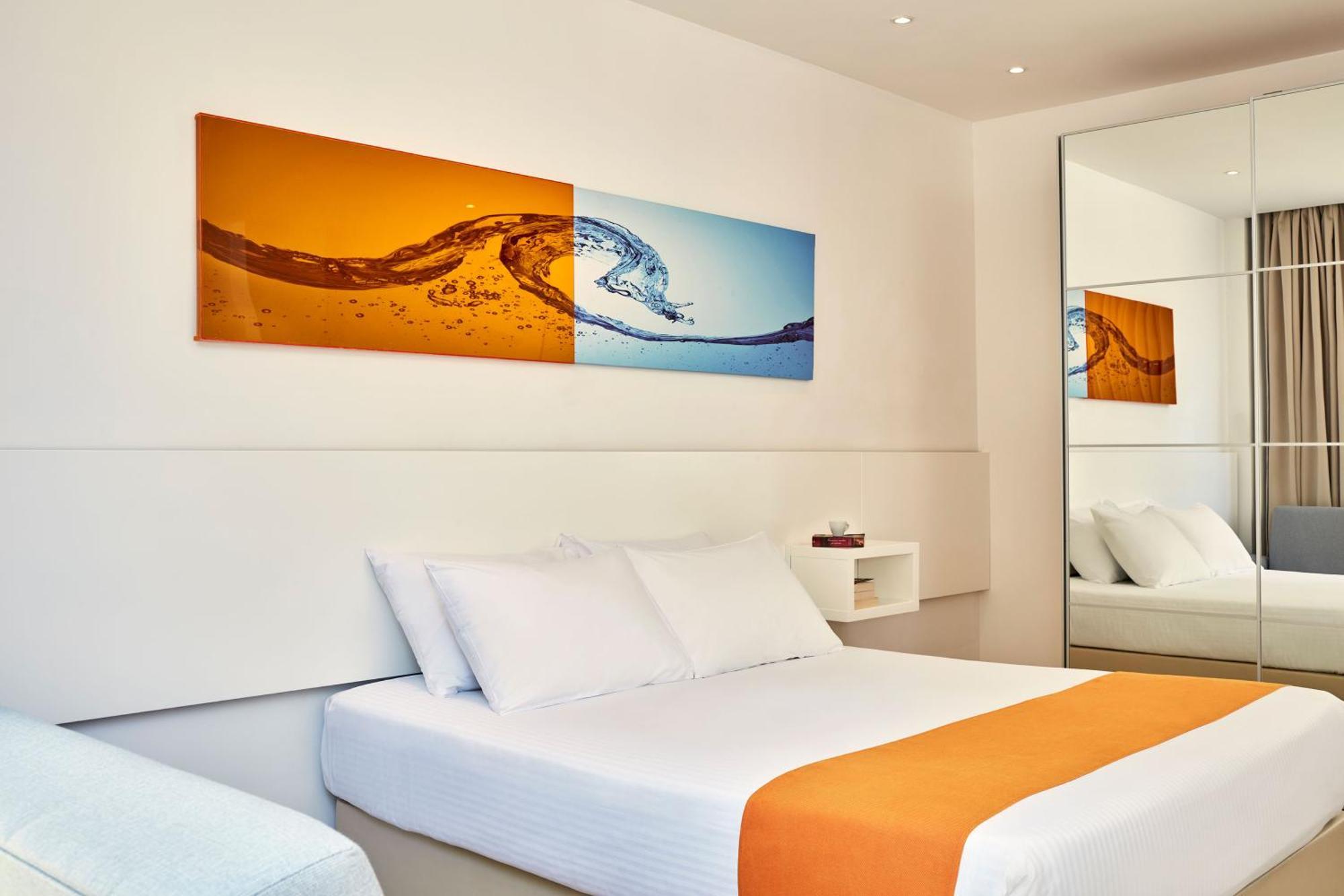 Atlantica Sancta Napa Hotel Agia Napa