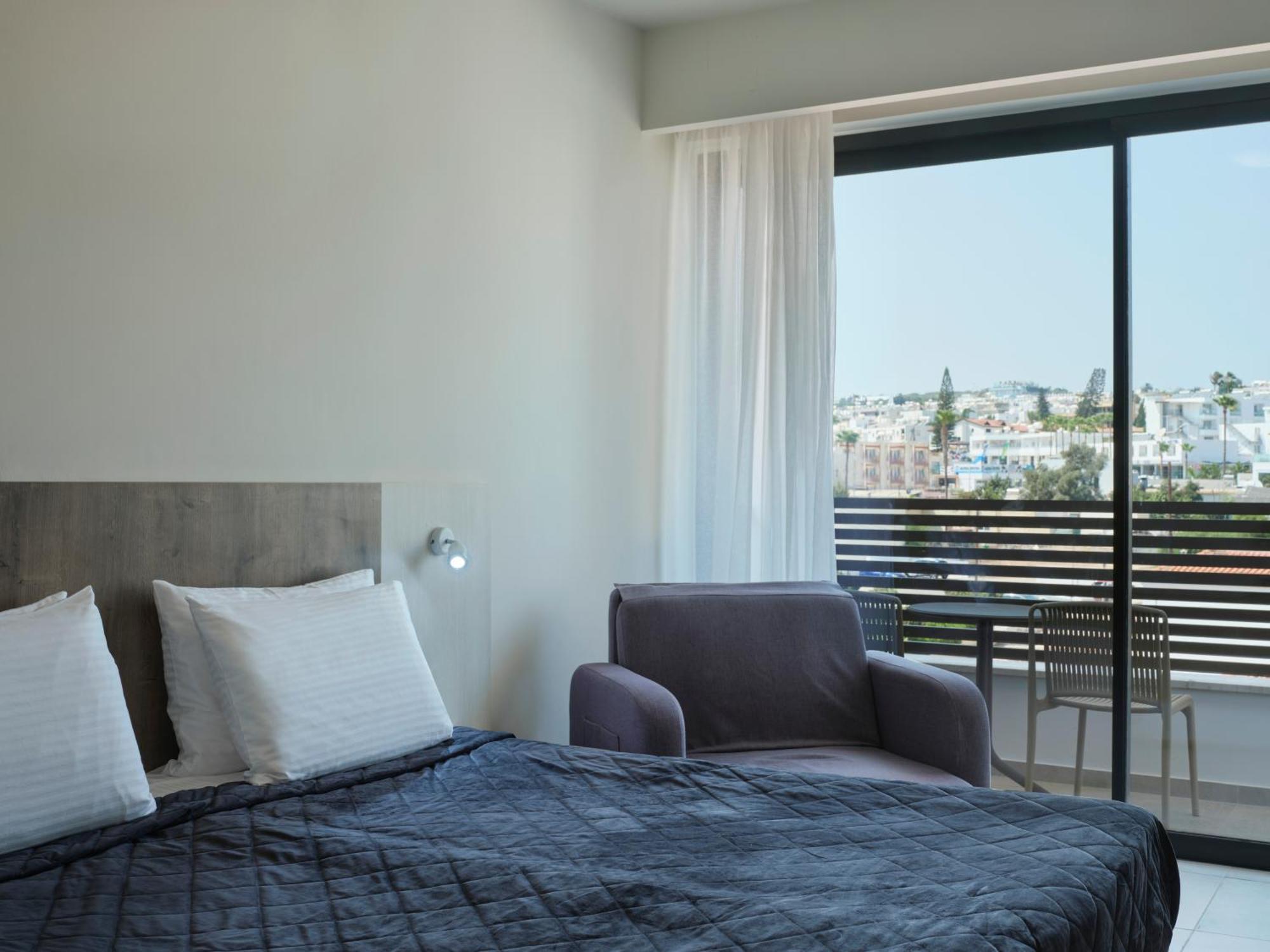 Atlantica Sancta Napa Hotel Agia Napa