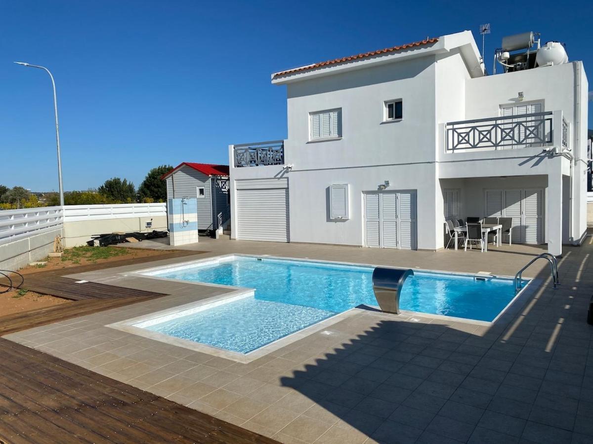 Thekla -luxury Region Cyprus Villa
