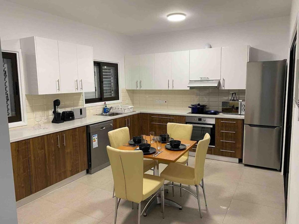 Thekla -luxury Region Cyprus Villa