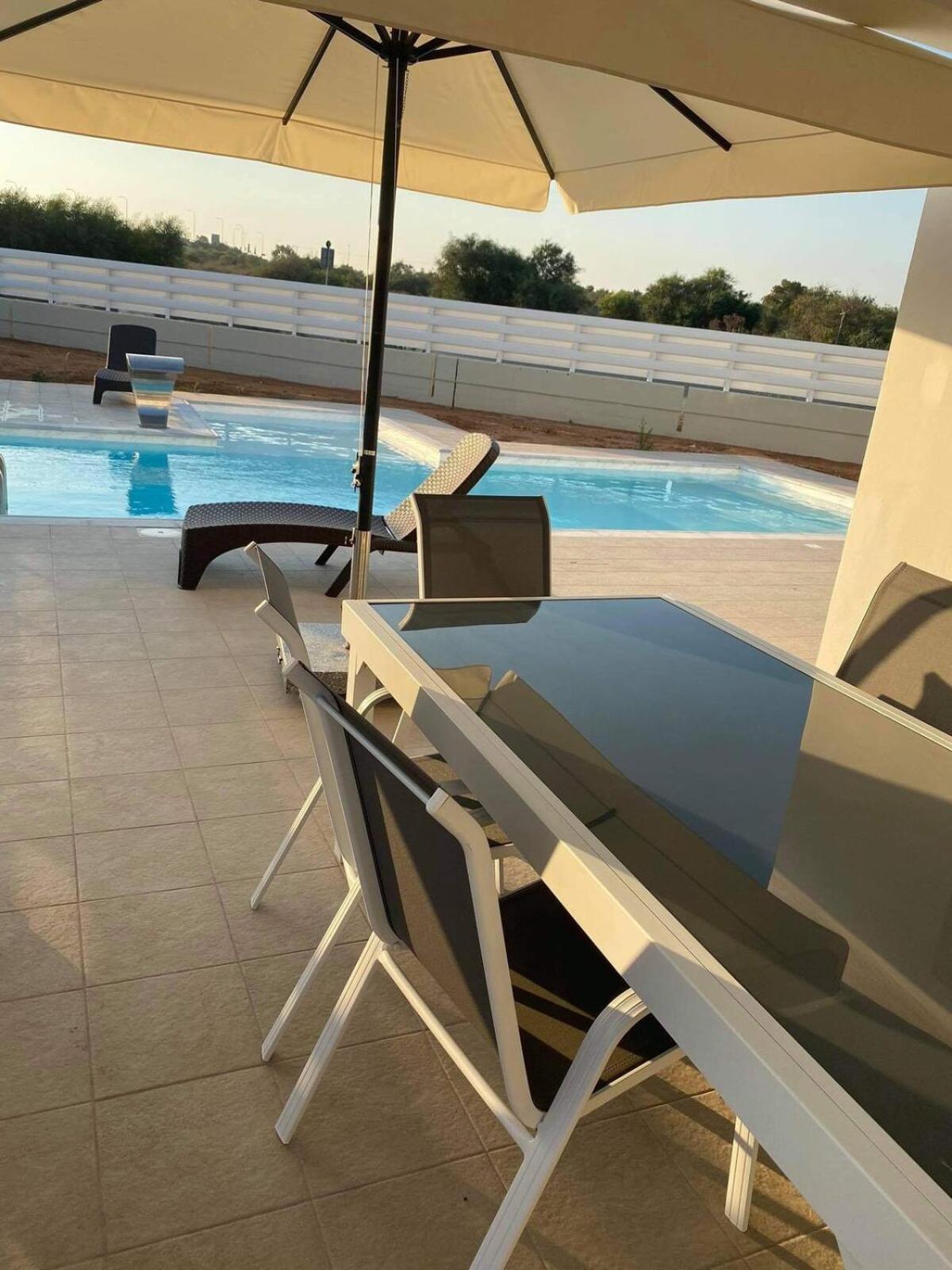 Villa Thekla -luxury Region Cyprus