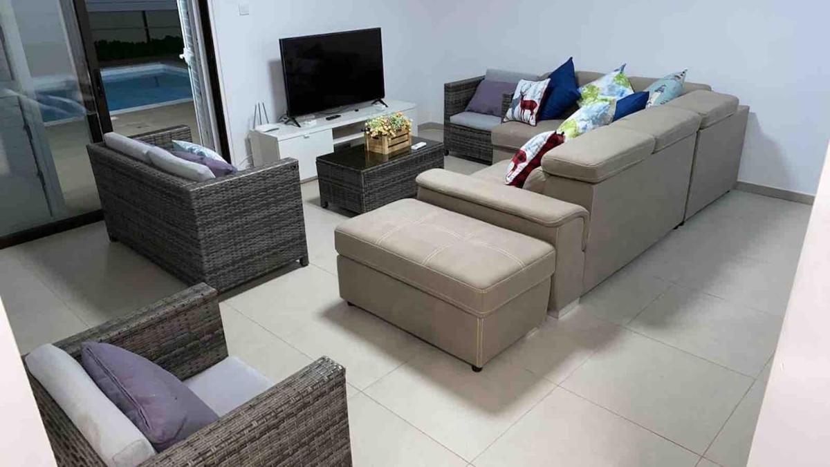Thekla -luxury Region Cyprus Villa