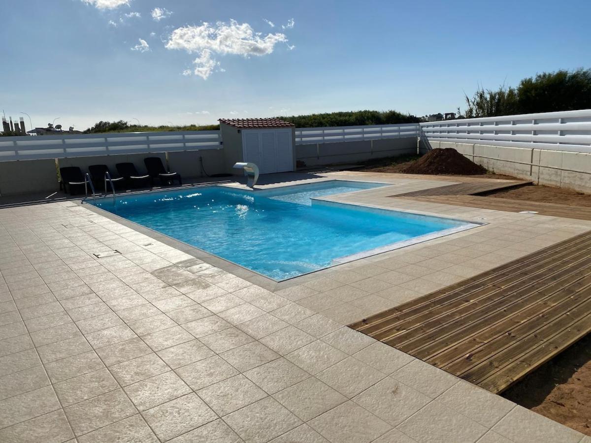 Thekla -luxury Region Cyprus Villa *