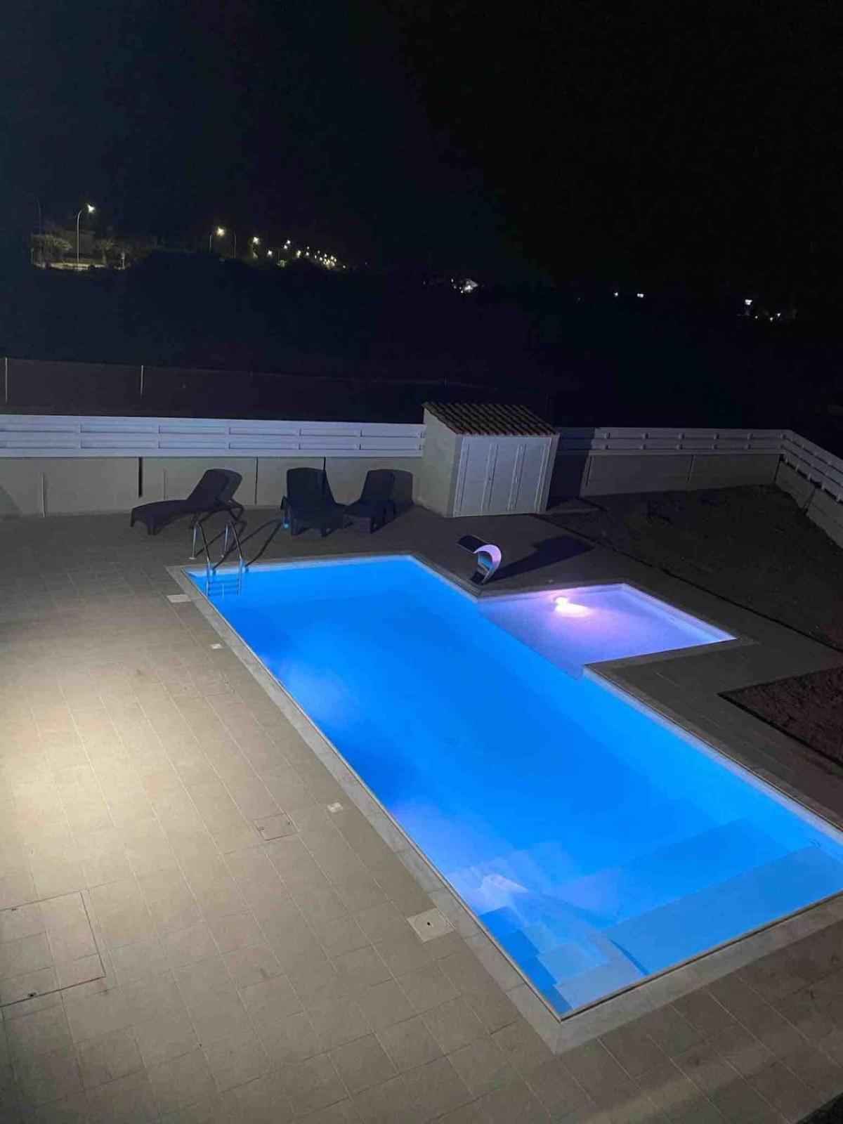 Thekla -luxury Region Cyprus Villa *