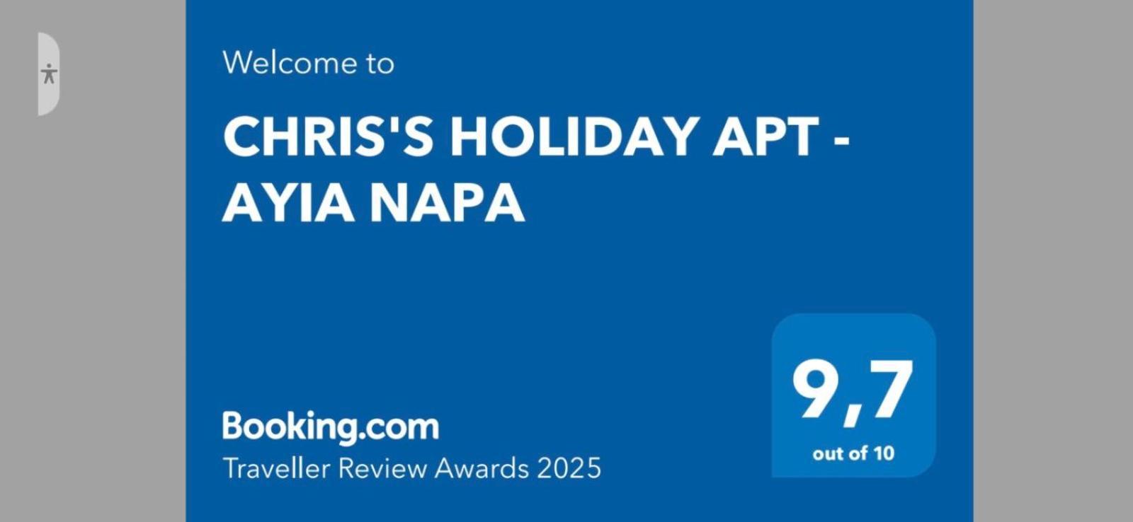 Chris's - * Ayia Napa