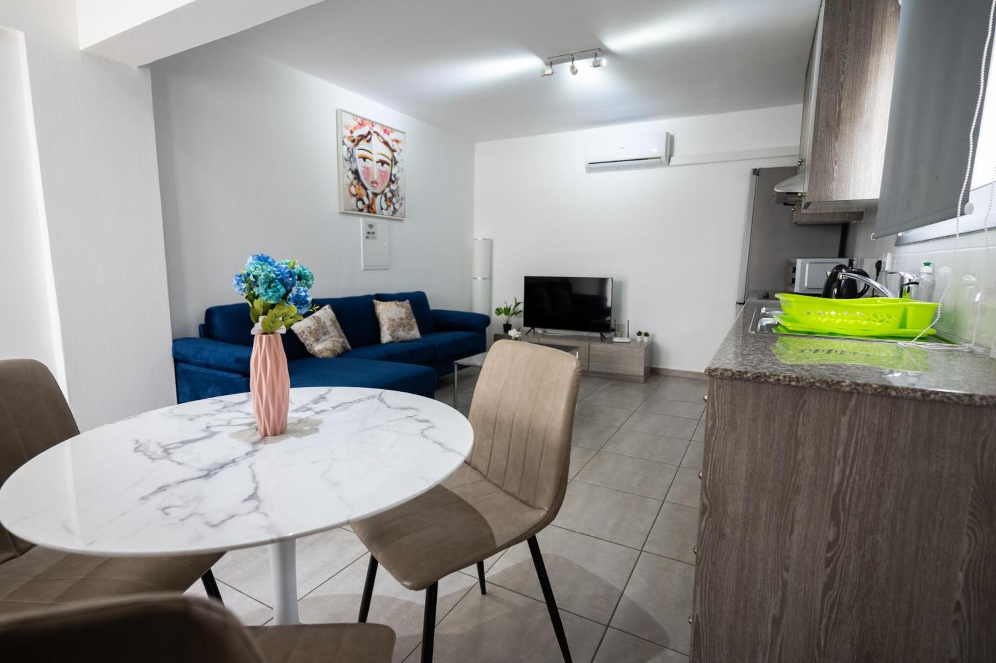Napa Apartment