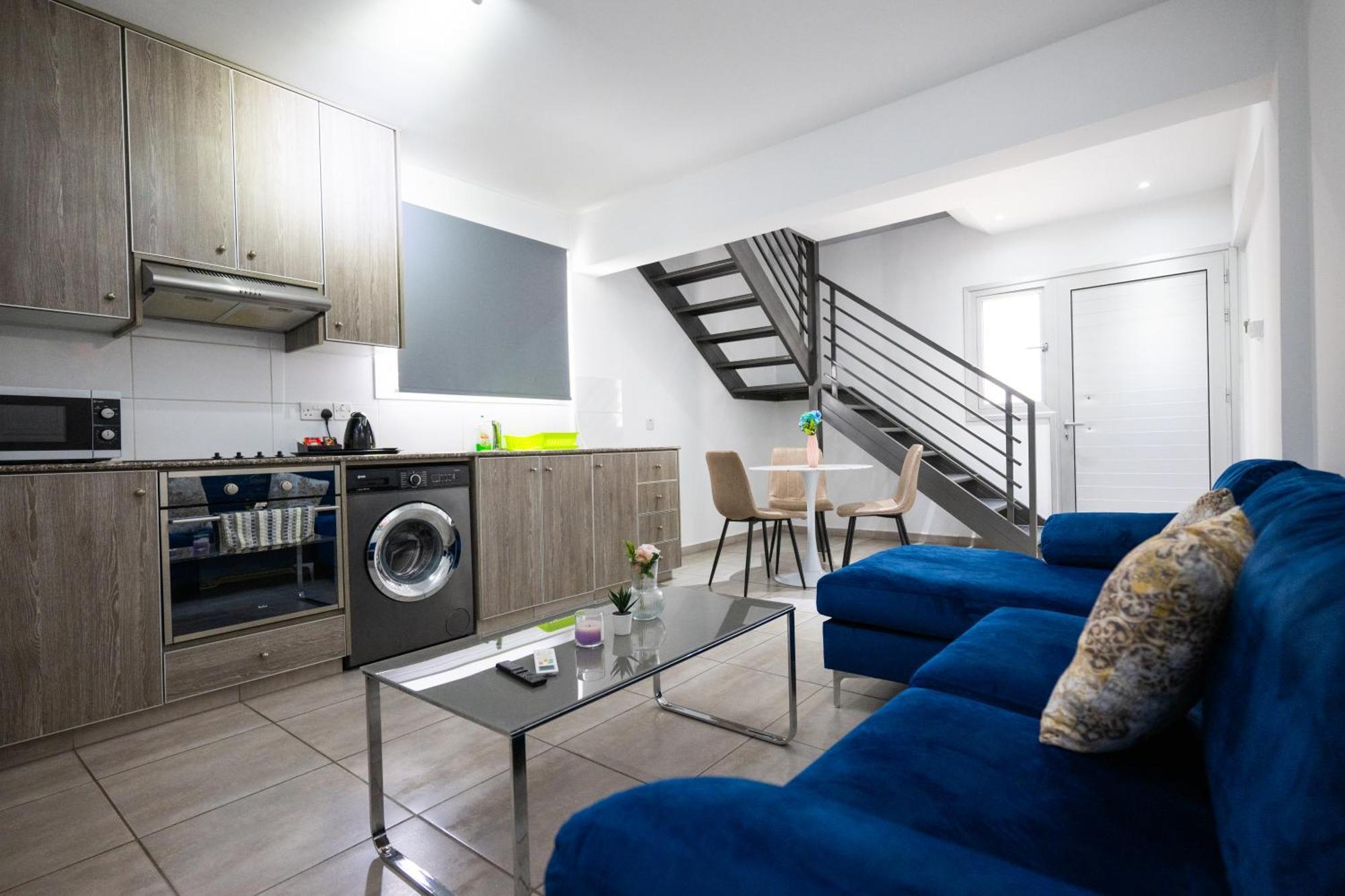 Napa Apartment *