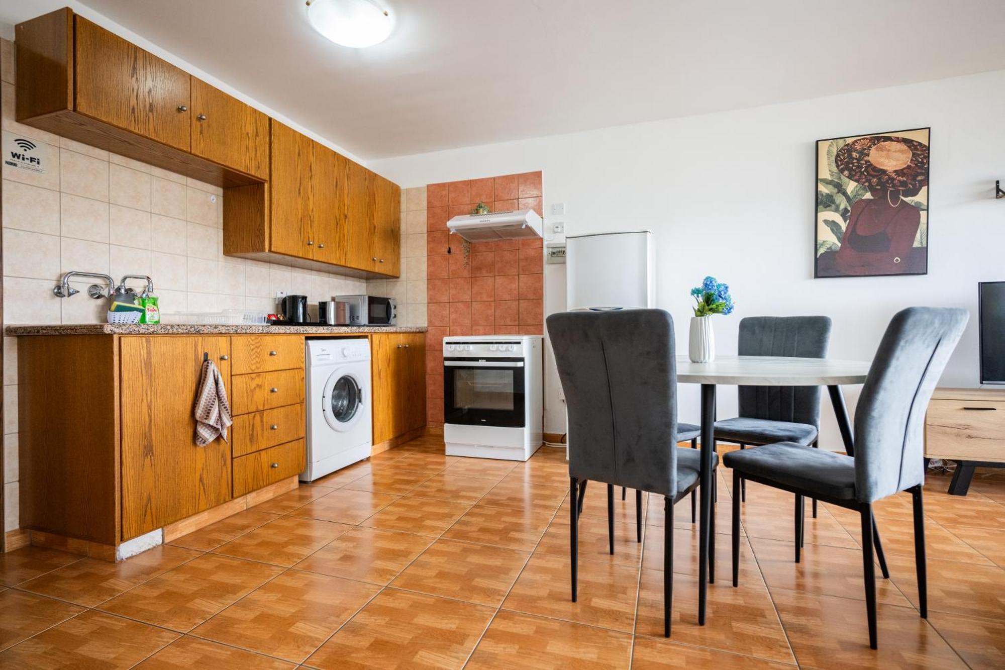 Napa Apartment