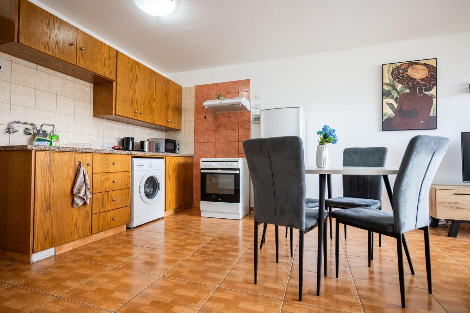 Napa Apartment *