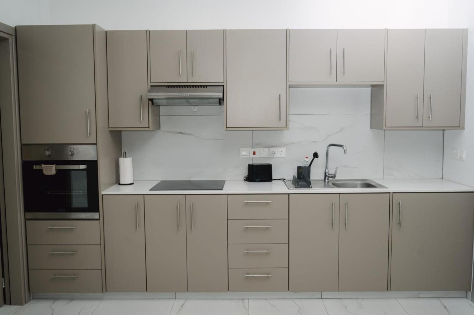 Apartment Nissi Route 76 *